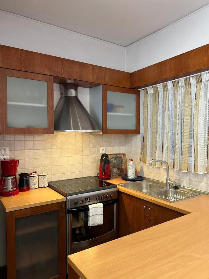Machi'S Apartment Markópoulon エクステリア 写真