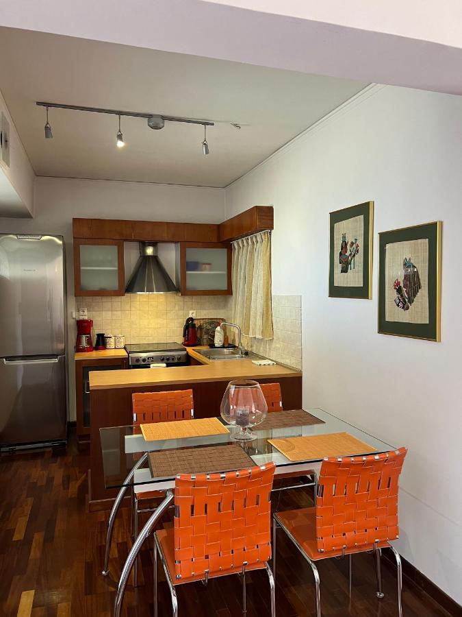 Machi'S Apartment Markópoulon エクステリア 写真