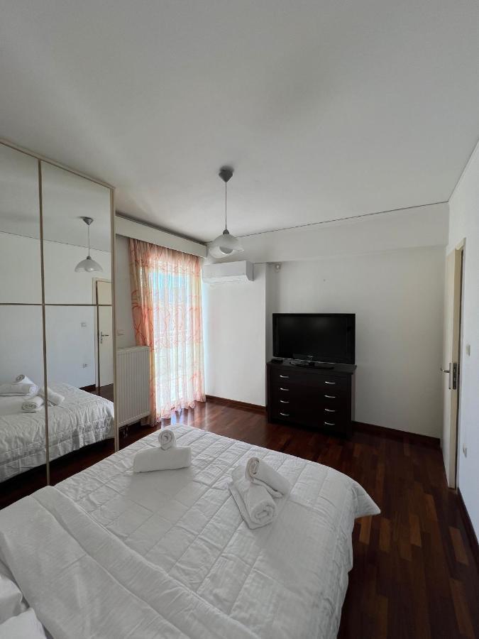 Machi'S Apartment Markópoulon エクステリア 写真